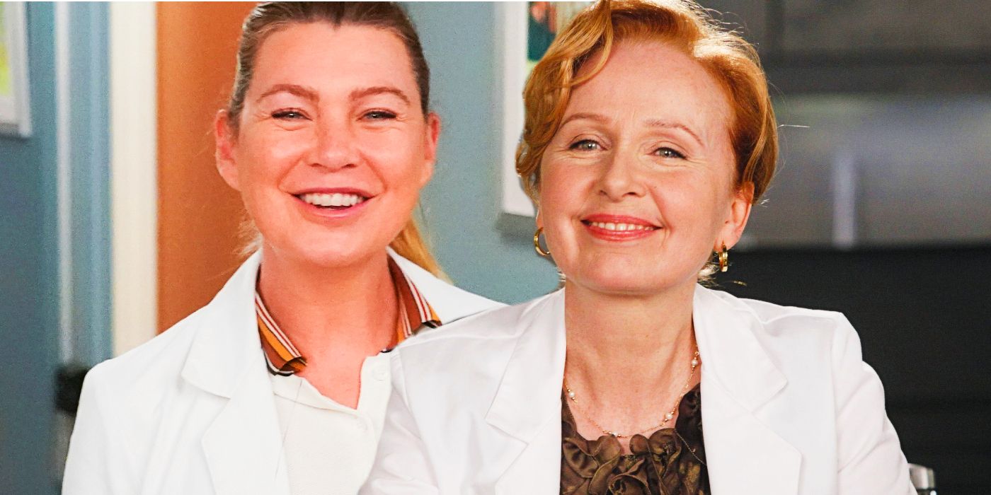 Greys Anatomy Season 18 Is Already On The Road To Its Perfect Ending