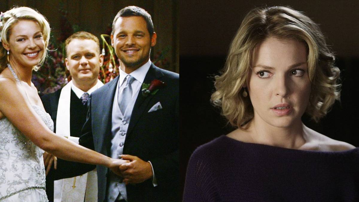 Grey's Anatomy: 10 Things About Izzie That Have Aged Poorly Grey's Anatomy: 10 Things About Izzie That Have Aged Poorly