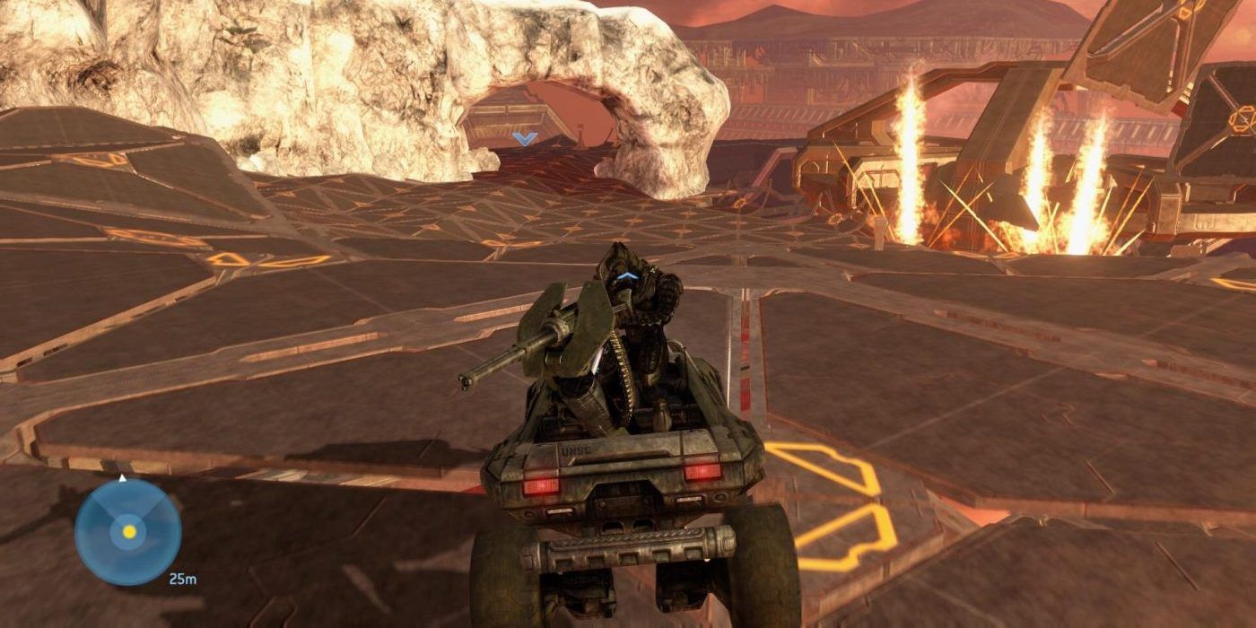 10 Of The Best Levels In The Halo Franchise (So Far)