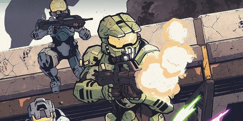 10 Best Comic Books Based On Video Games