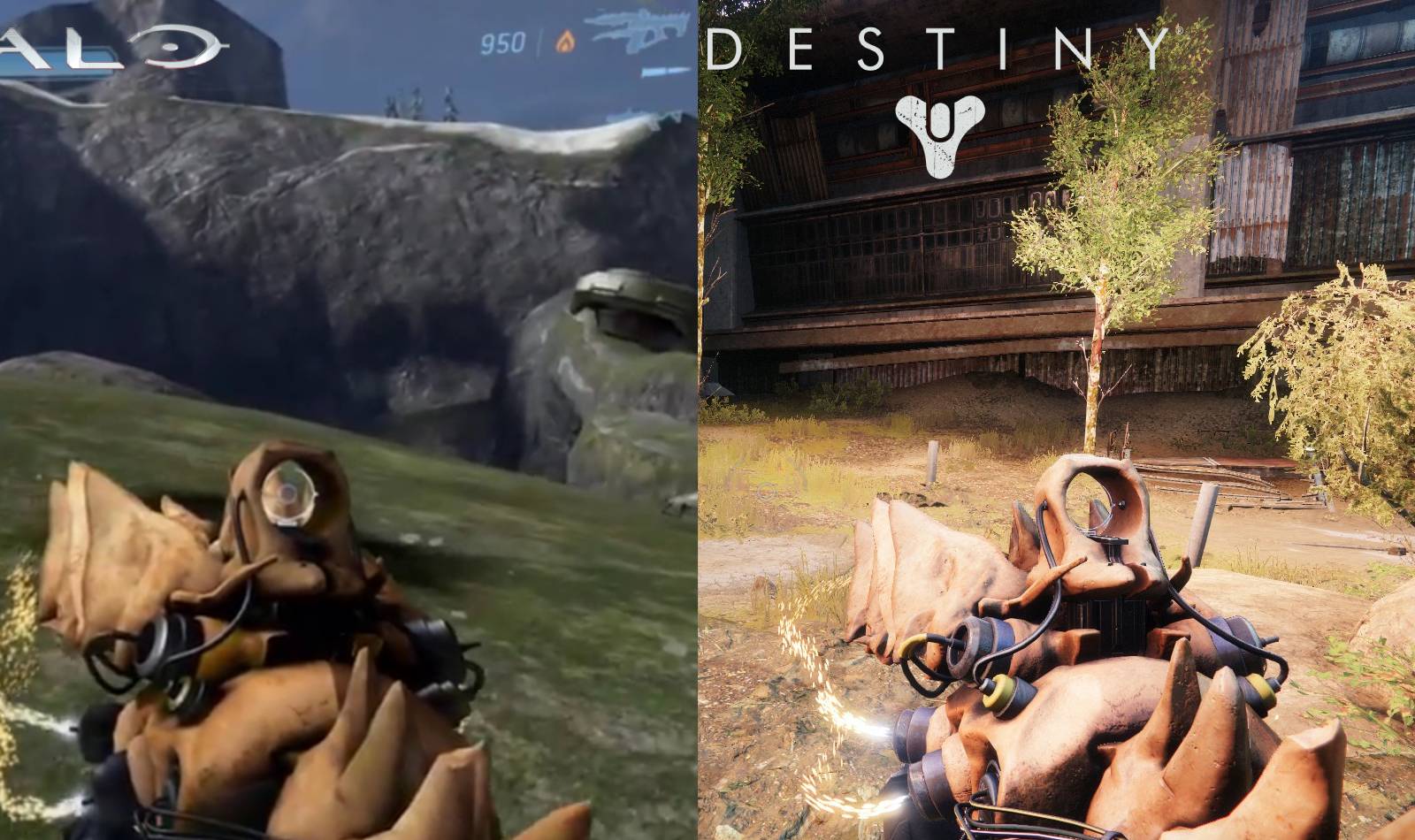 Halo 3 Mod Puts Destiny Weapons In The Hands Of Master Chief