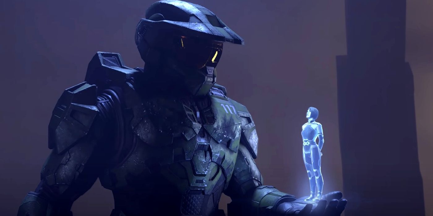 Every Halo Infinite Ending Explained