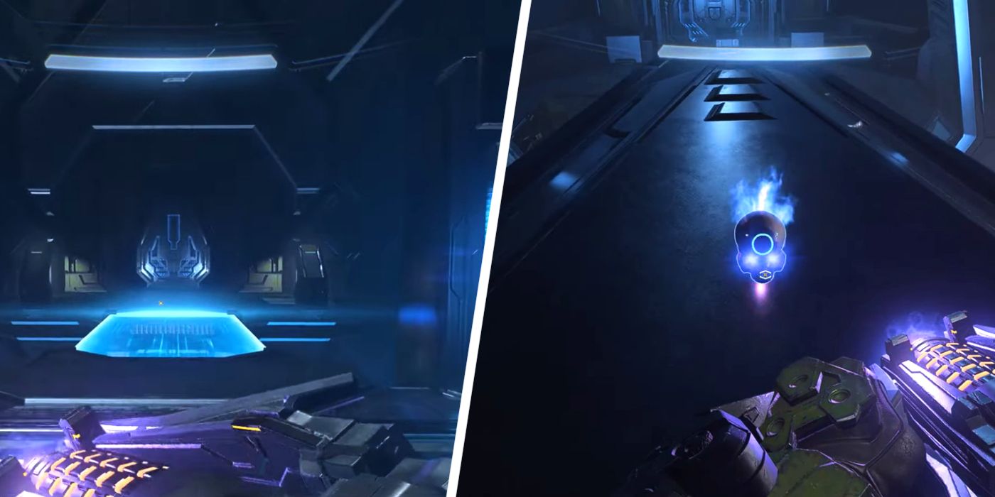 Halo Infinite: How to Get The Silent Auditorium Skull