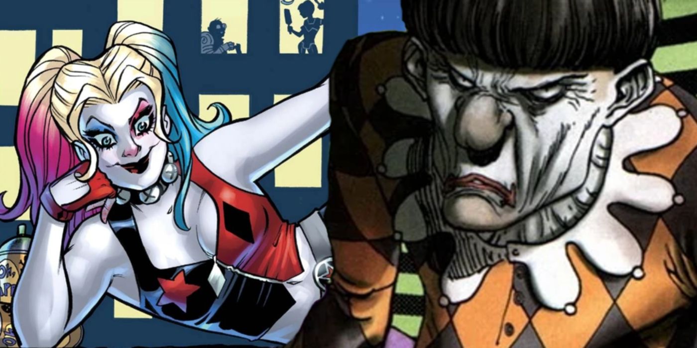 Harley Quinns True Arch Nemesis is Jokers Forgotten Sidekick