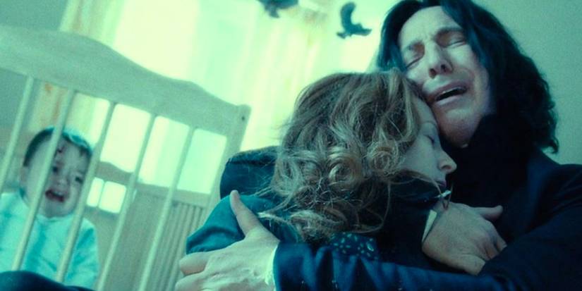Harry Potter: 10 Powerful Movie Scenes That Will Forever Give Us Goosebumps