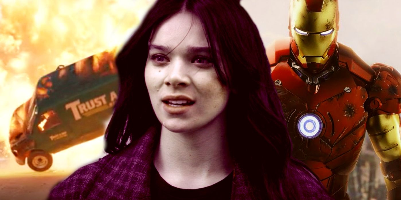 Kate Bishop Finally Equalled Iron Man’s Darkest MCU Record