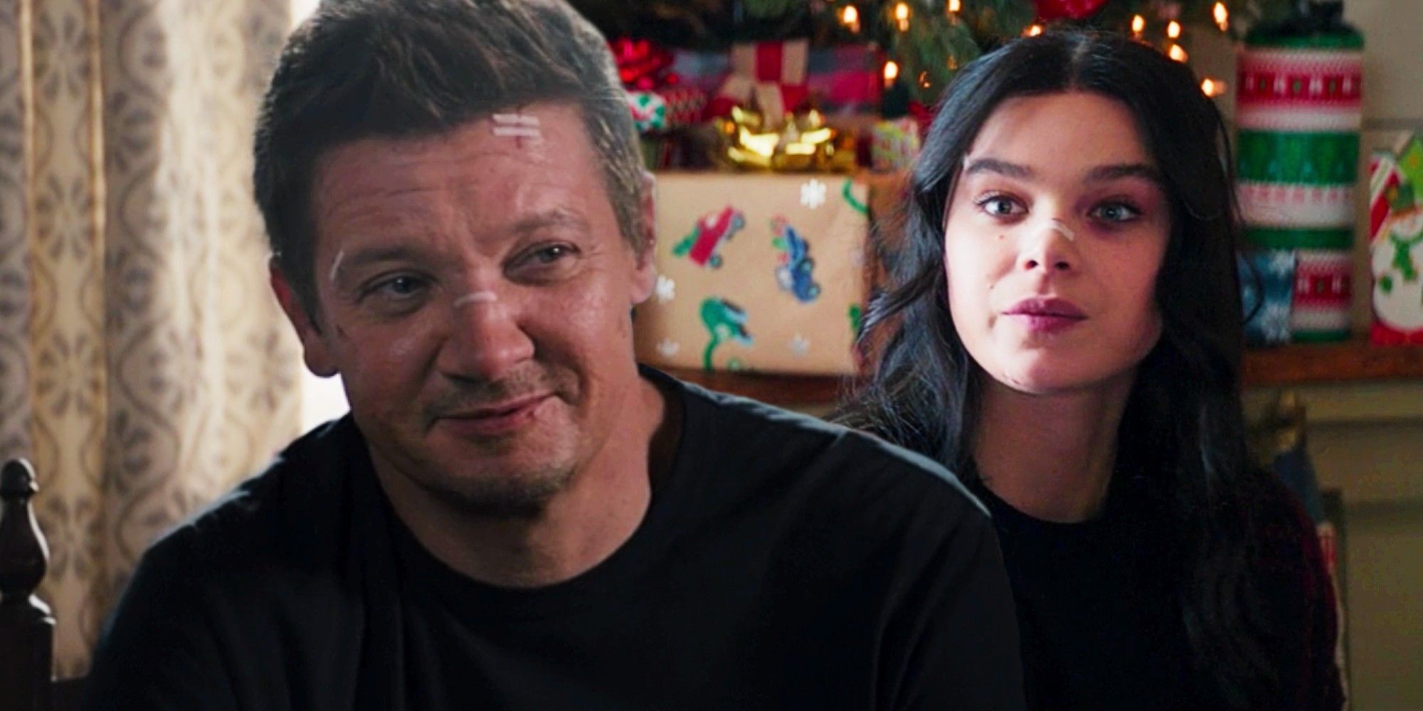 Хайво Сезон 2 Клинт Бартон Кейт Бишоп SR