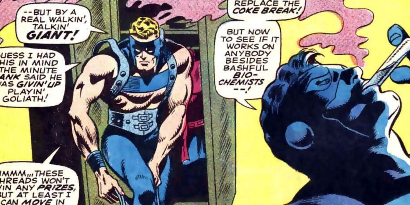 10 Best Hawkeye Comic Book Issues Of The 60s & 70s