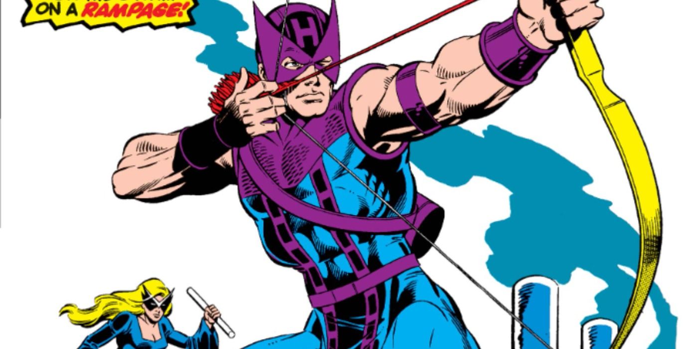 10 Best Hawkeye Comic Book Issues Of The 1980s