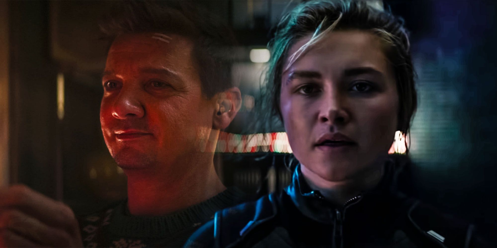 Hawkeye Episode 4 Asks 5 Questions About Yelena &amp; Clint's Future