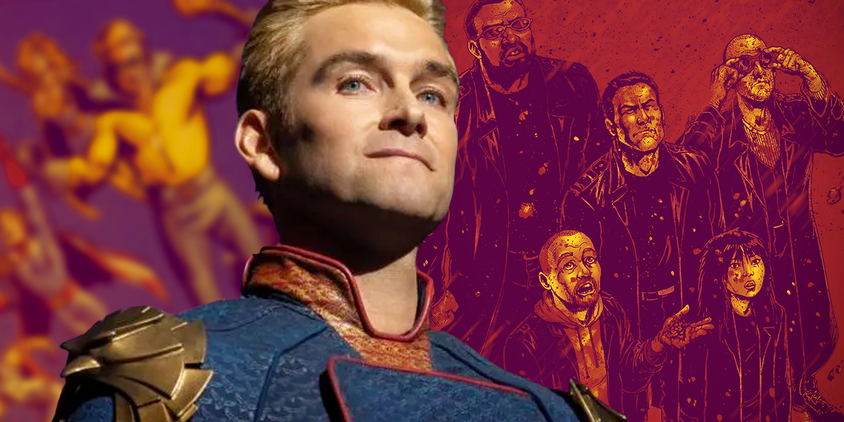 Homelander Magazine The Boys' Homelander Death Is Perfect Because It Refuses to Respect Him