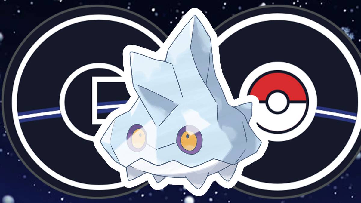 How to Find (& Catch) Bergmite in Pokmon Go How to Find (& Catch) Bergmite in Pokmon Go