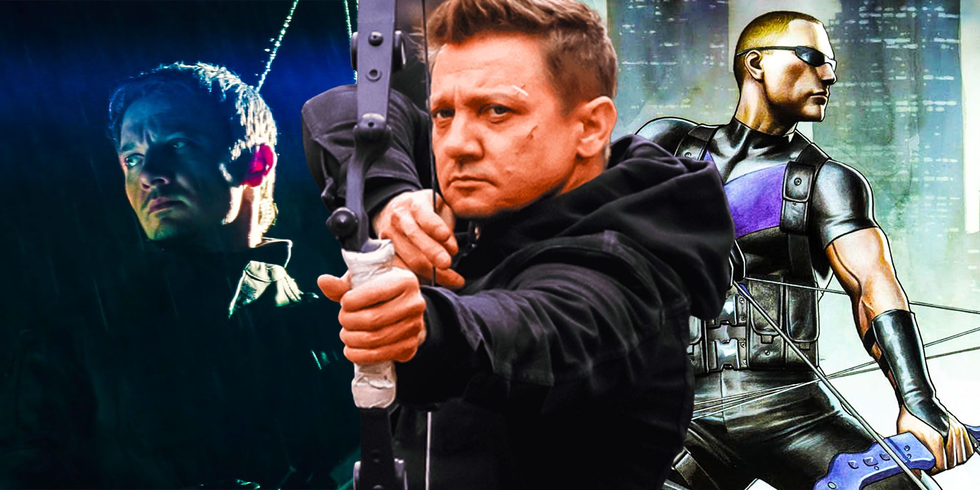 How Old Is Hawkeye In The MCU (Older Than The Comics)