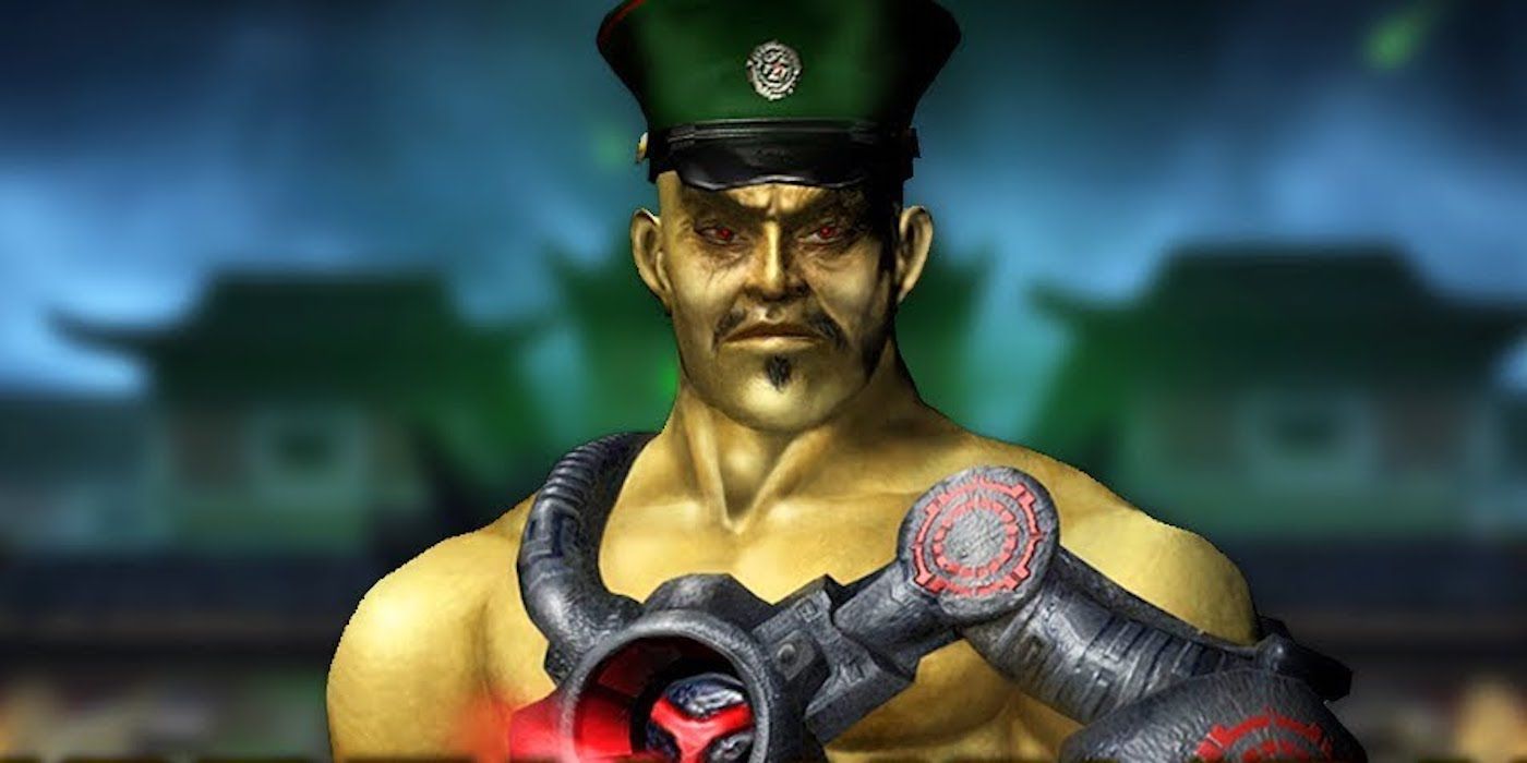 Mortal Kombat 12 Roster Art Shows A New Armageddon Mashup