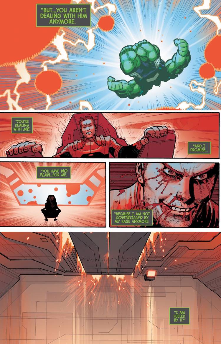 Marvel Just Made Hulk’s MCU 