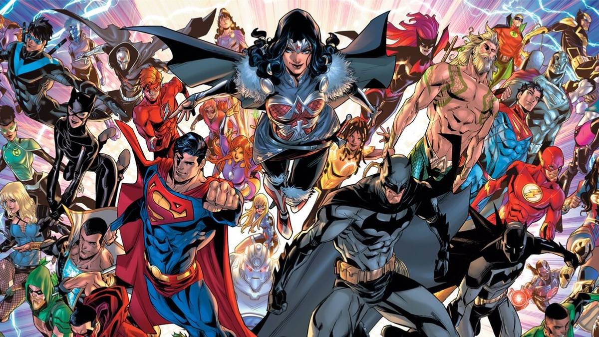 DC's Newest Encyclopedia is a Must-Have For New Fans