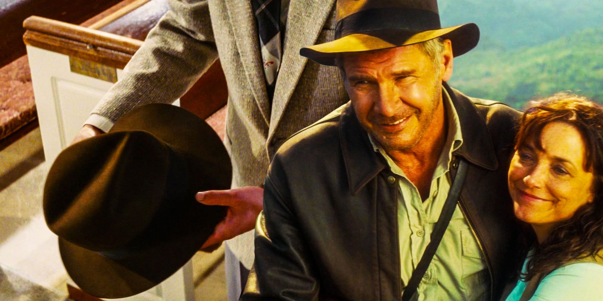 Indiana Jones 5 How To End Old Indys Story (Without Killing Him Off)