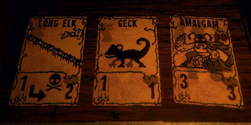 Inscryption: Which Cards Have Hidden Abilities (& What They Do)