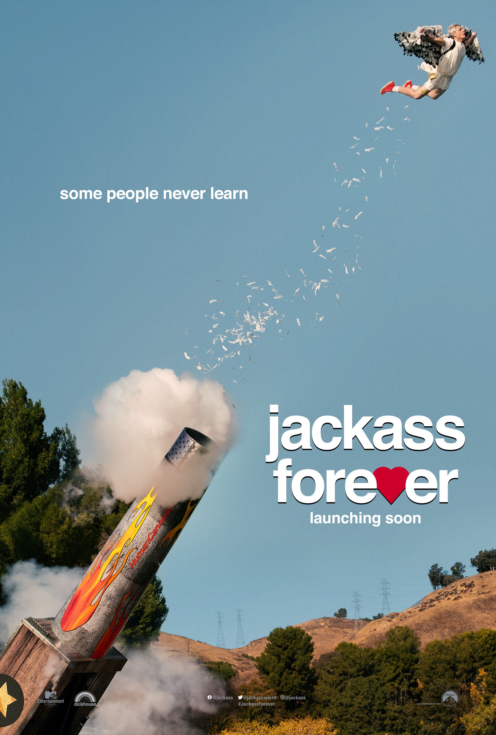 Jackass Forever