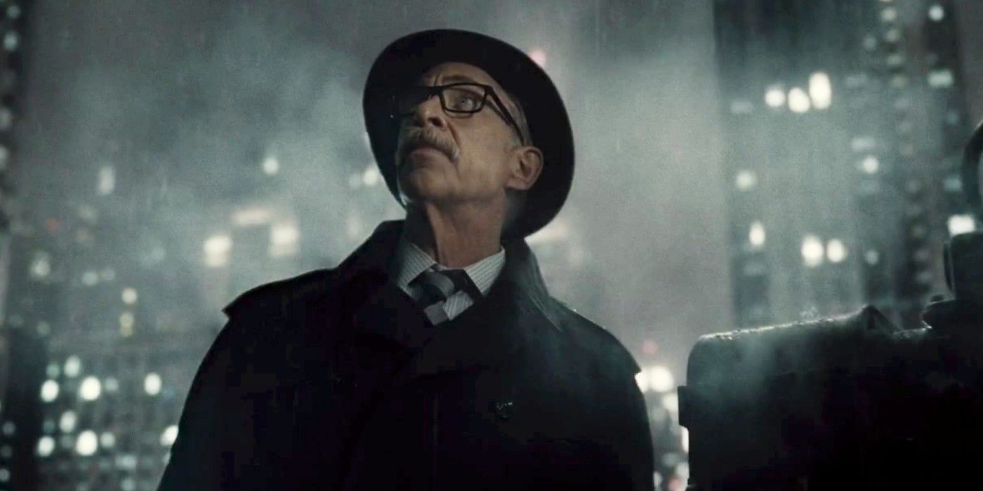 How The DC Multiverse Impacts Batgirl Movie According to JK Simmons