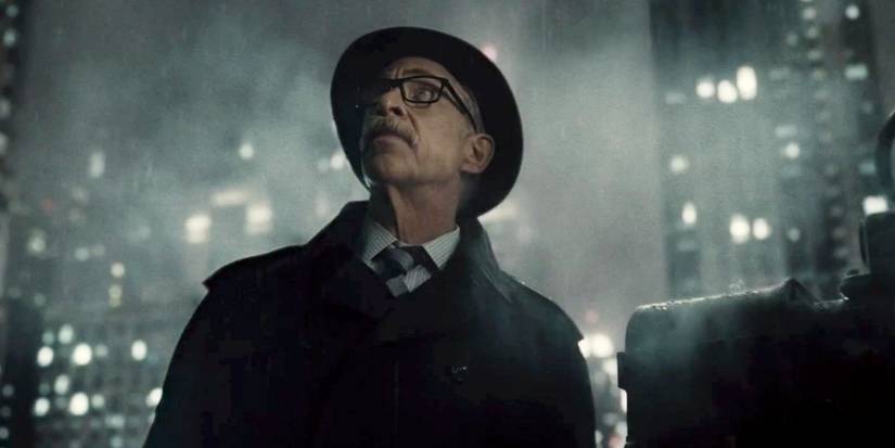 Every Live-Action Version of Jim Gordon in Movies and TV, Ranked