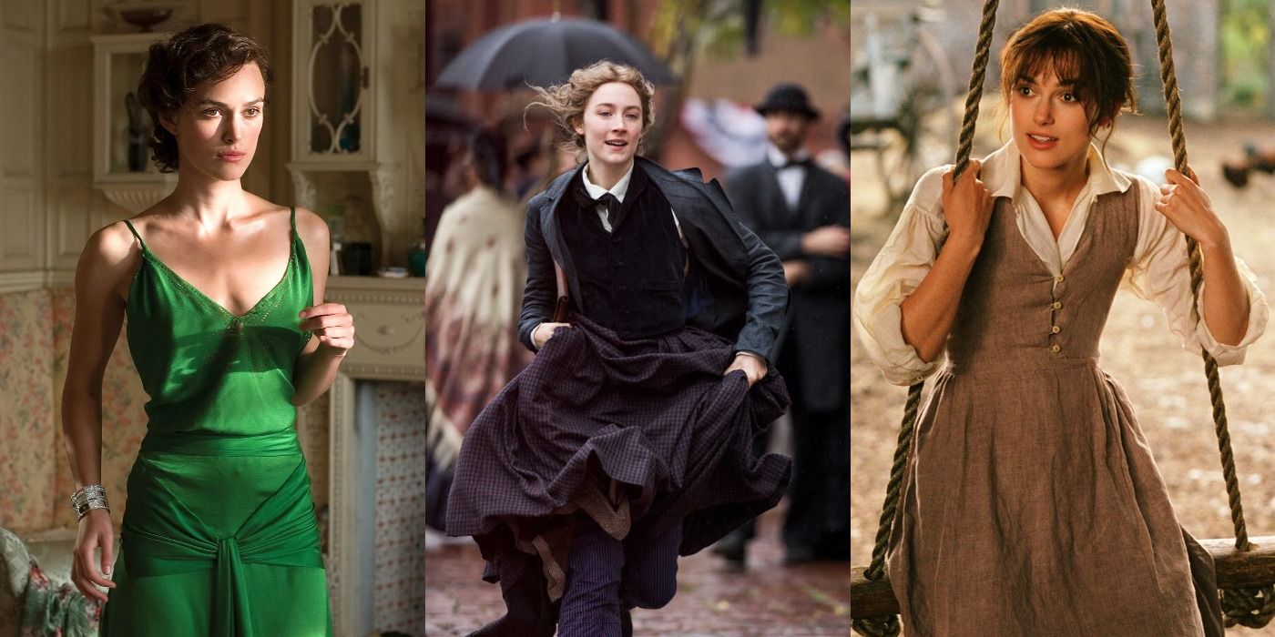 Little Women And 9 Other Films Featuring Jacqueline Durran's Costumes
