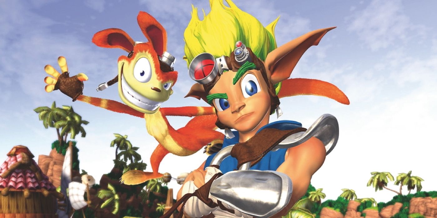 Jak Daxter is a PlayStation classic from Naughty Dog
