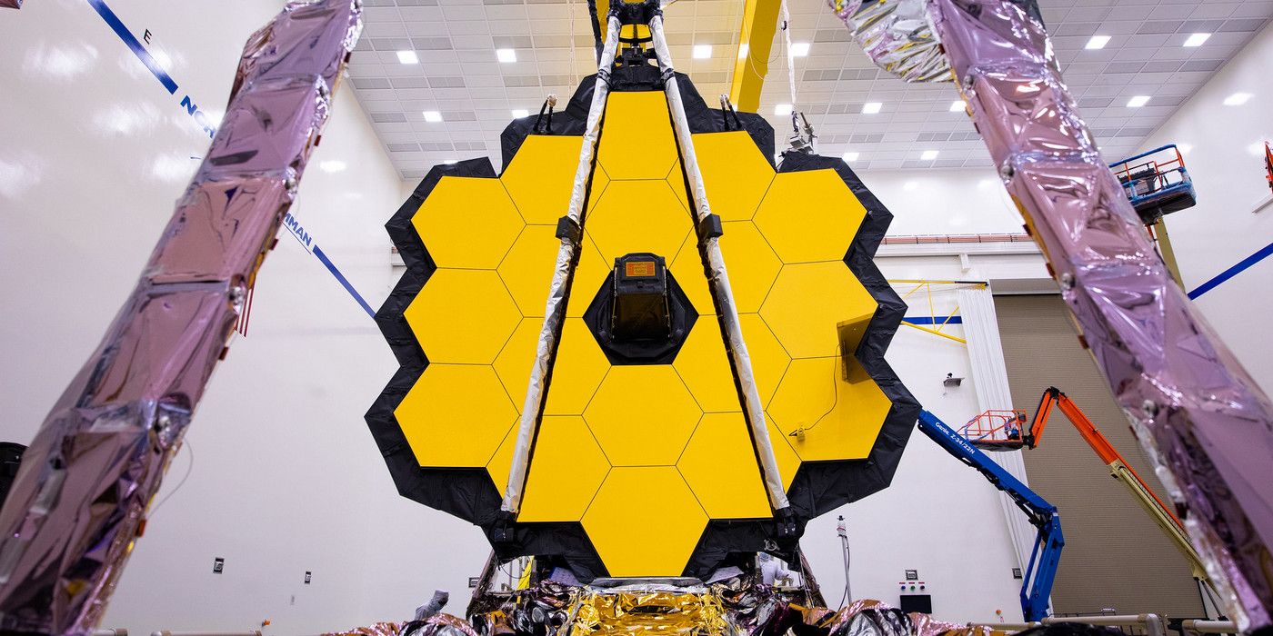 Astronomers Terrified That James Webb Telescope Launch Could Go Wrong