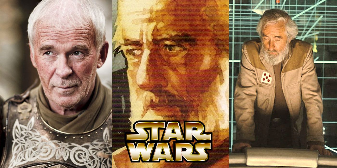 Star Wars 9 Things About General Jan Dodonna That Only Diehard Fans Know