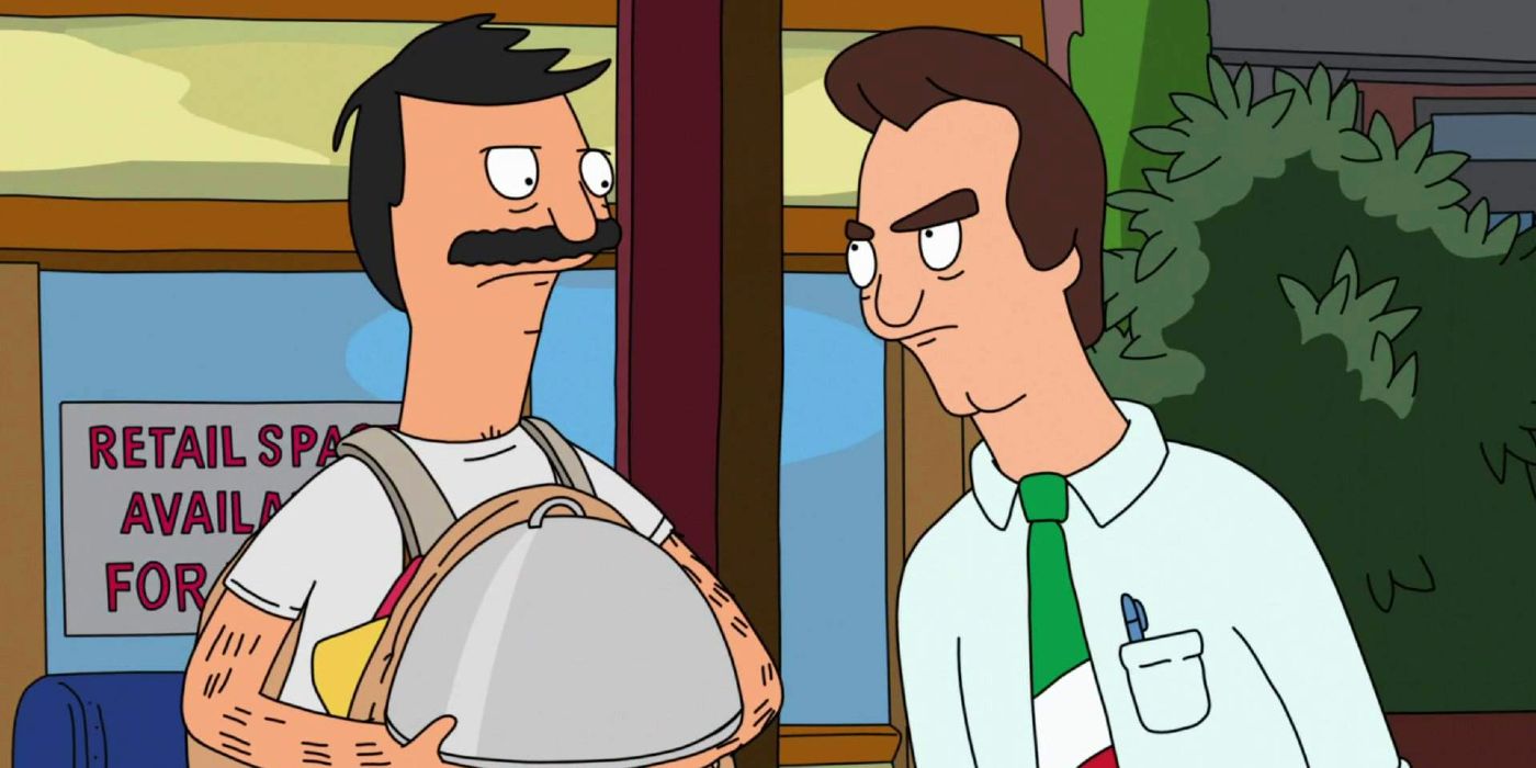 Bobs Burgers Actor Reportedly Banned From Show For Attending Capitol Riot