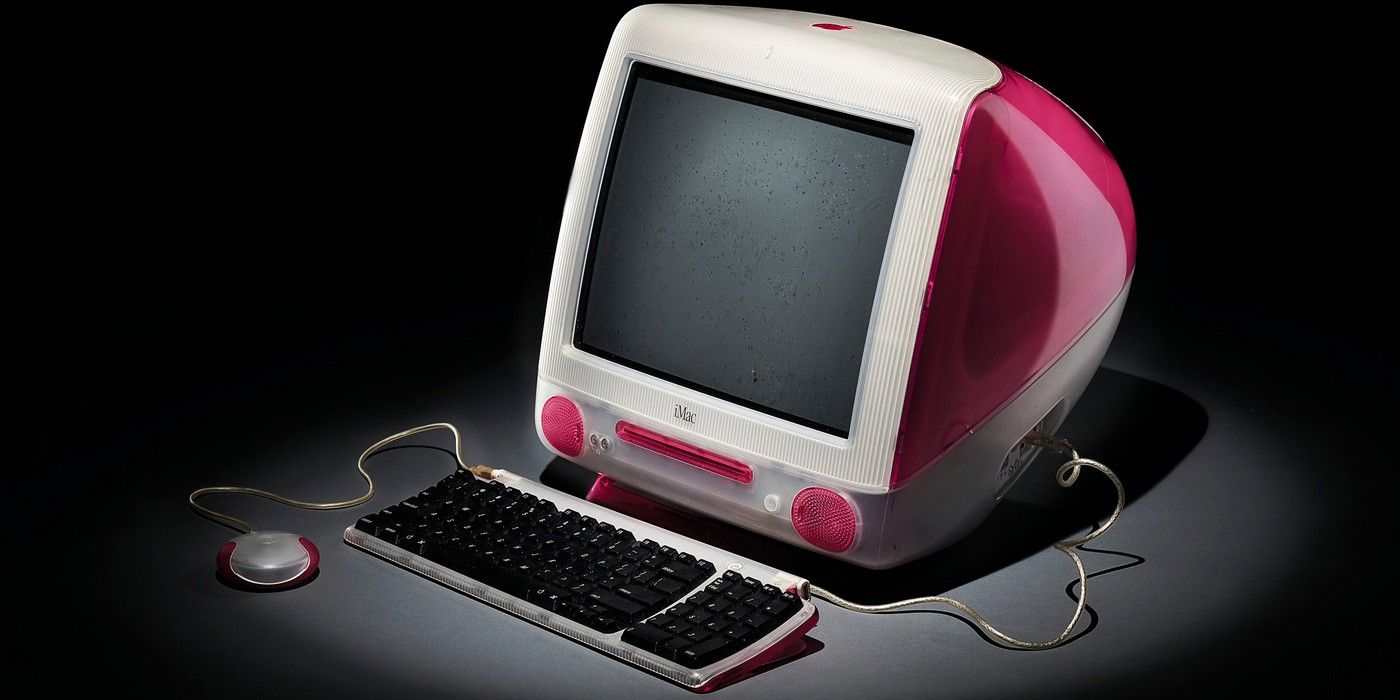iMac G3 動作品 Strawberry iMac G3 (ストロベリー) : r/VintageApple