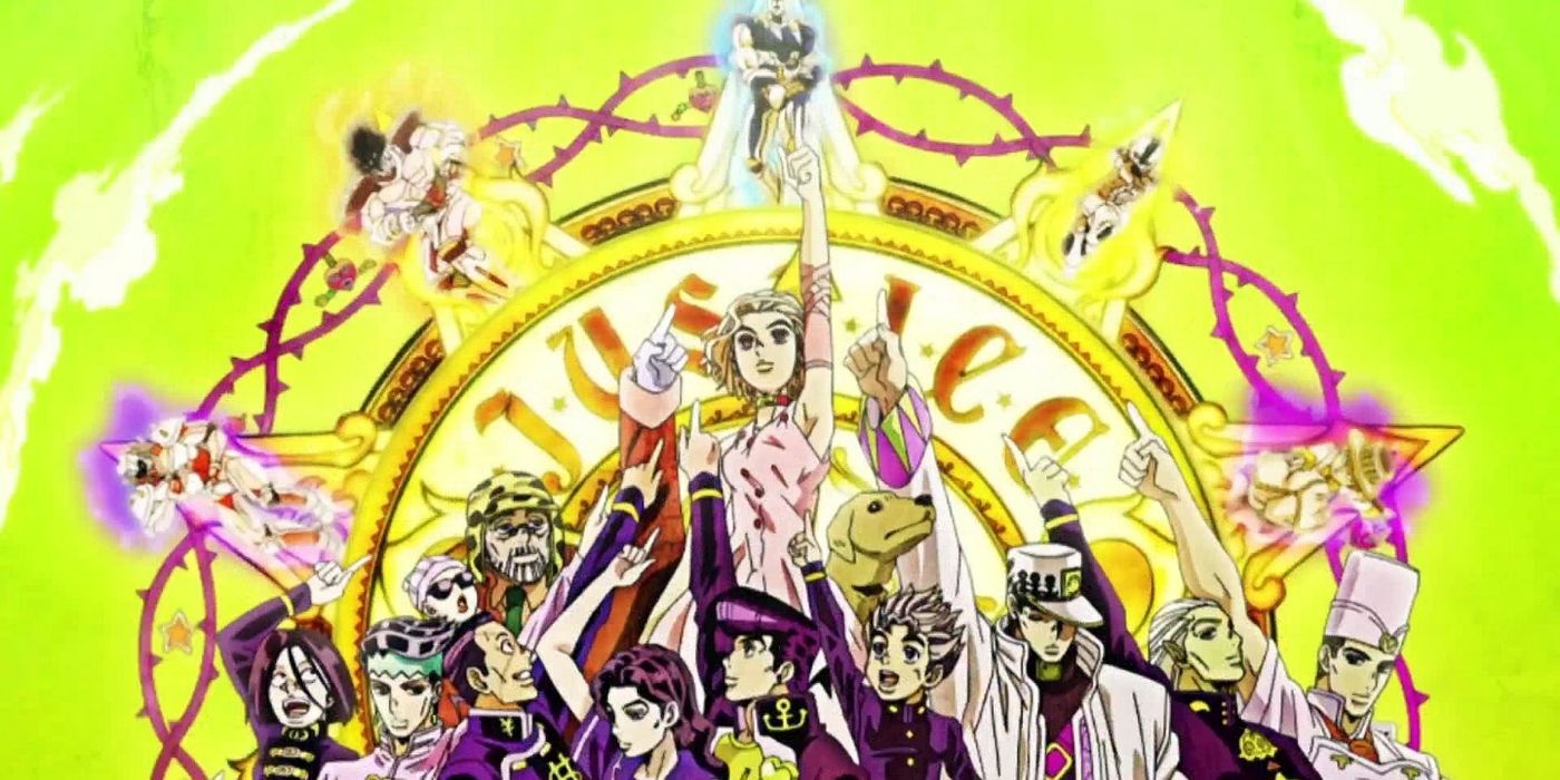 10 Saddest Deaths in JoJo’s Bizarre Adventure