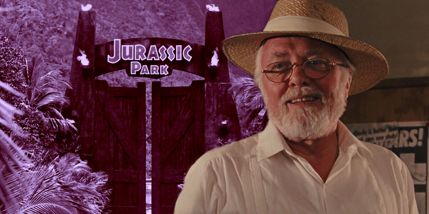 Jurassic Park's Perfect Prequel Already Exists - Watch Hammond's