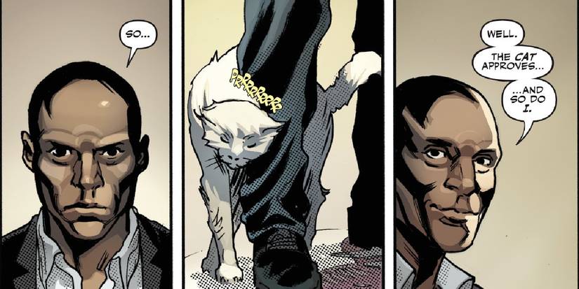 John Wick's Prequel Changed the Meaning Behind His Puppy