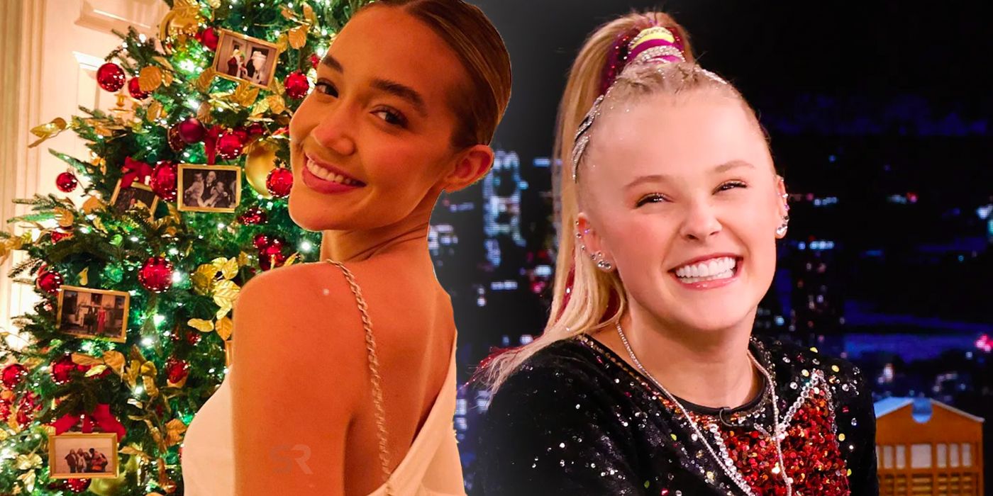 DWTS JoJo Siwa Reveals She Had A Crush On TikTok Star Olivia Ponton Pokemonwe Com