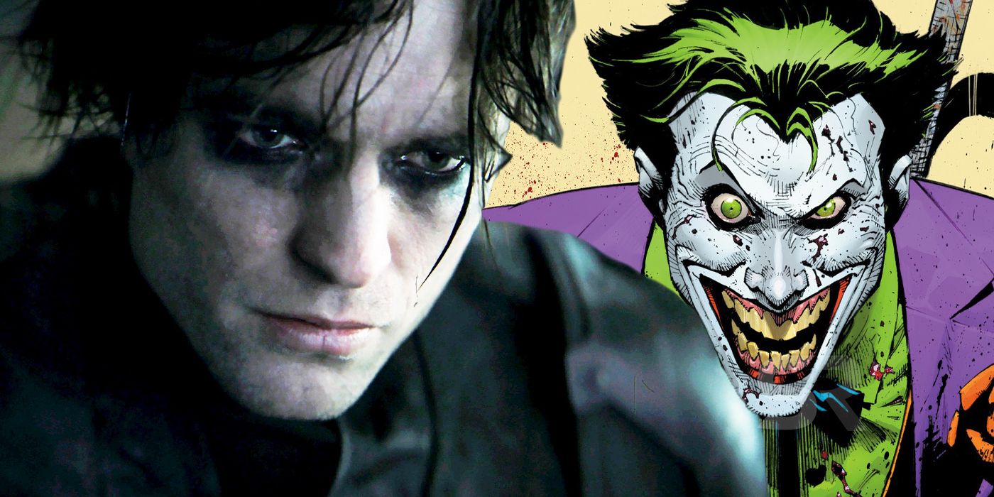 Robert Pattinsons Bruce Wayne Shouldnt Fight Joker Until The Batman 3