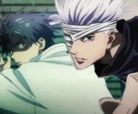 Gojo Again