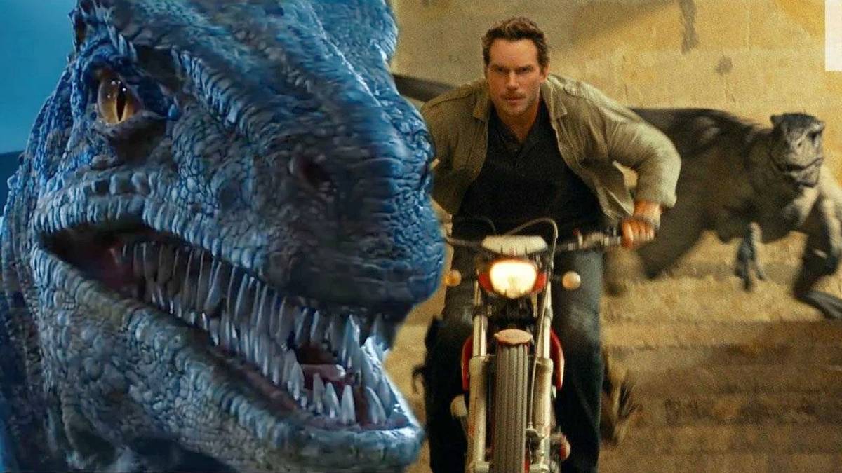 Jurassic World 3's New Raptors Explained - Atroci + Pyro