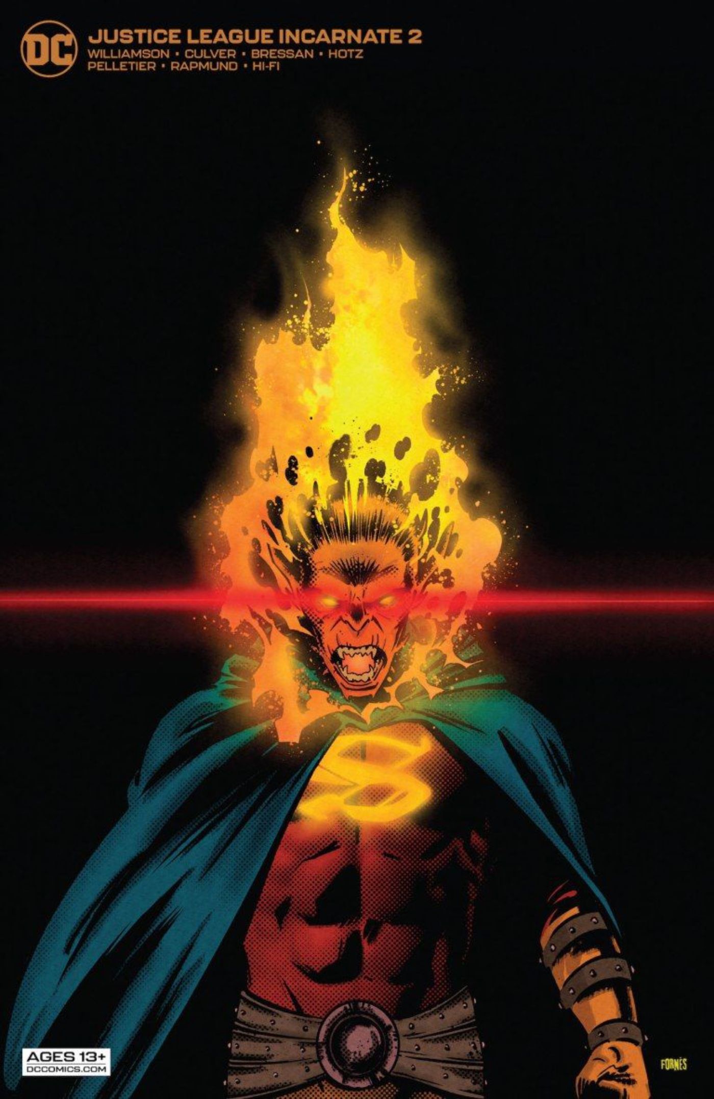 Justice League Just Transformed Constantine into an Actual Superhero