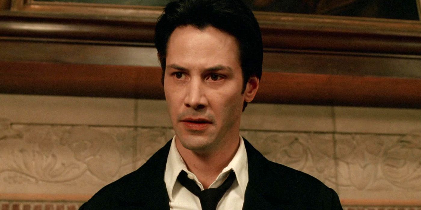 Keanu Reeves Says Hes Tried & Failed To Get Constantine 2 Movie Made