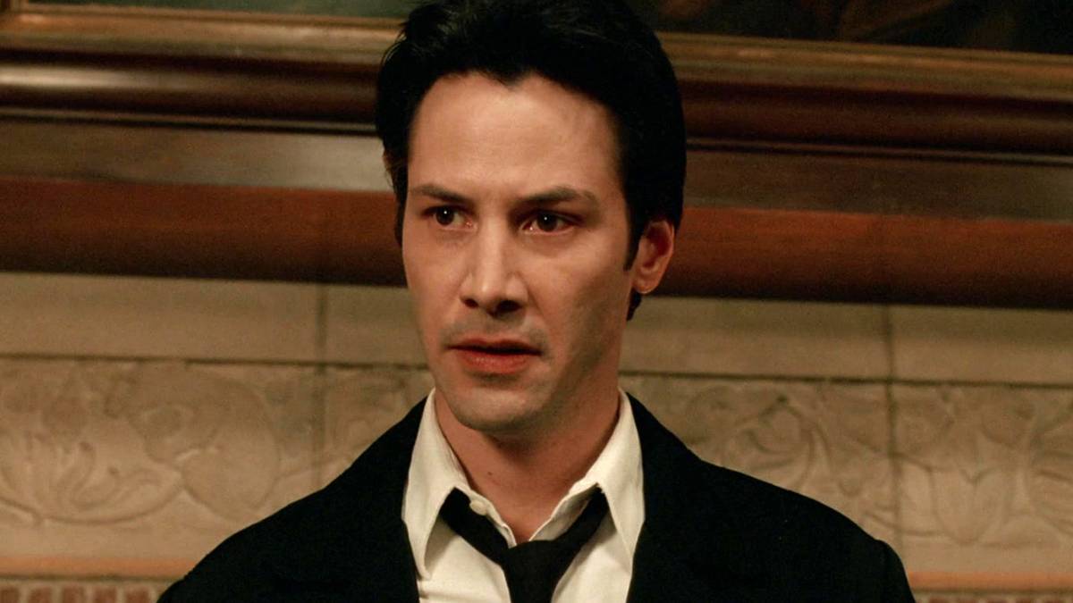 Keanu Reeves Comstantine Keanu Reeves Says He's Tried & Failed To Get Constantine 2 Movie Made