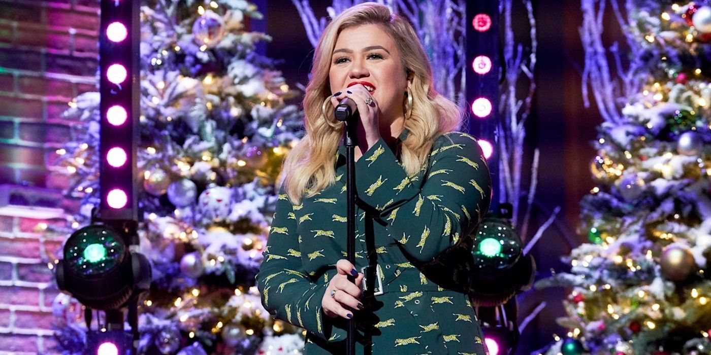 The Voice Kelly Clarkson Plans An Extra Special Christmas Post Divorce