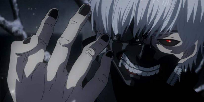 10 Anime That Are 10/10 If You Ignore Their Horrible Endings 2 Ken Kanji in Tokyo Ghoul