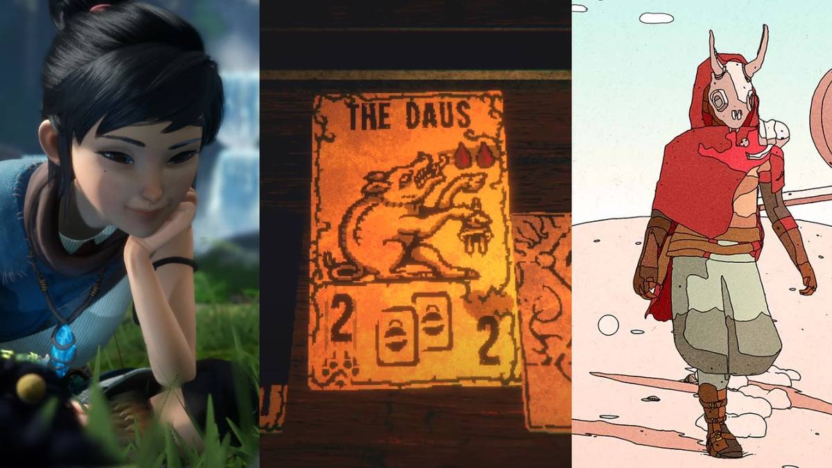 10 Best Indie Games Of 2021, According To Reddit