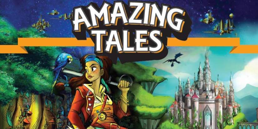 Tabletop RPGs More Kid-Friendly Than Dungeons & Dragons