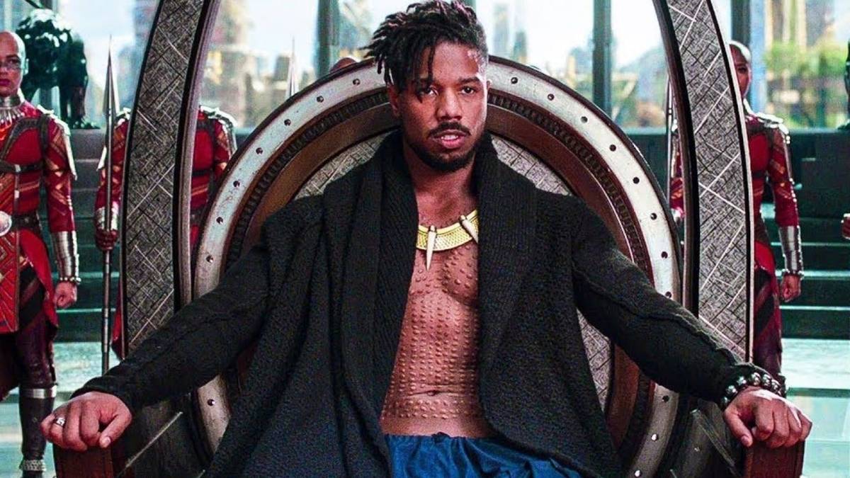 Michael B. Jordan Addresses Possibility Of Killmonger's MCU Return