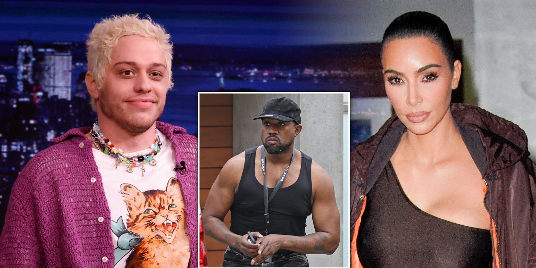 Caitlyn Jenner Claims Pete Treats Kim Kardashian Better Than Kanye Did