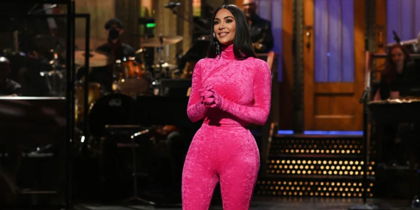 The Best SNL Hosts Of 2021 Including Kim Kardashian