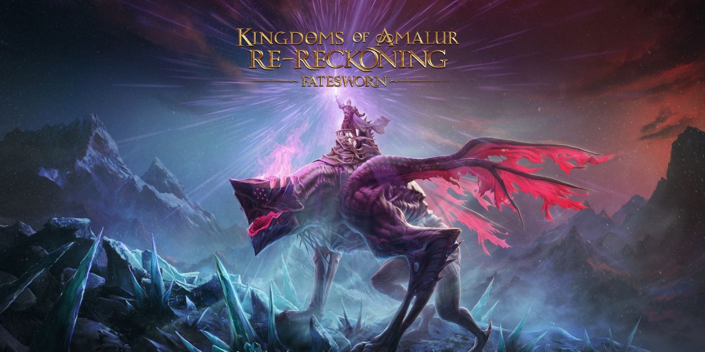 Kingdoms of Amalur　Reckoning Kingdoms of Amalur: Reckoning - Xbox 360 | Electronic Arts