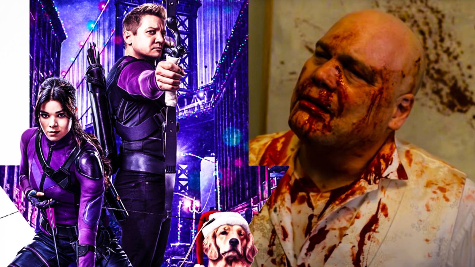 Kingpin's Return in Hawkeye Ruins Daredevil Season 3 Ending